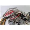 Image 2 : Assorted House Wire - Assorted Electrical Items - Extendable Lamp
