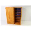 Image 2 : Wooden Box w/Dividers