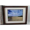 Image 2 : (2) Framed Photographs (18" x 15" - 15" x 12")