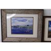 Image 3 : (2) Framed Photographs (18" x 15" - 15" x 12")