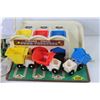 Image 2 : Fisher Price Dump Truckers Toy