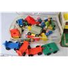 Image 4 : Fisher Price Dump Truckers Toy