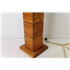 Image 2 : Wooden Lamp (untested)