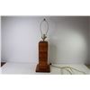 Image 4 : Wooden Lamp (untested)
