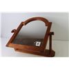 Image 3 : Mirror on Swivel Stand