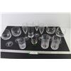 Image 1 : (12) Assorted Glasses