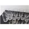 Image 2 : (23) Assorted Glasses