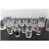 Image 4 : (23) Assorted Glasses