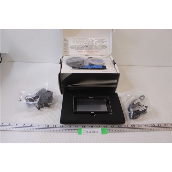 Magellan Maestro GPS Auto Navigation