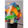 Image 3 : Puzzle Lamp - Works