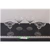 Image 1 : (4) Margarita Glasses Set