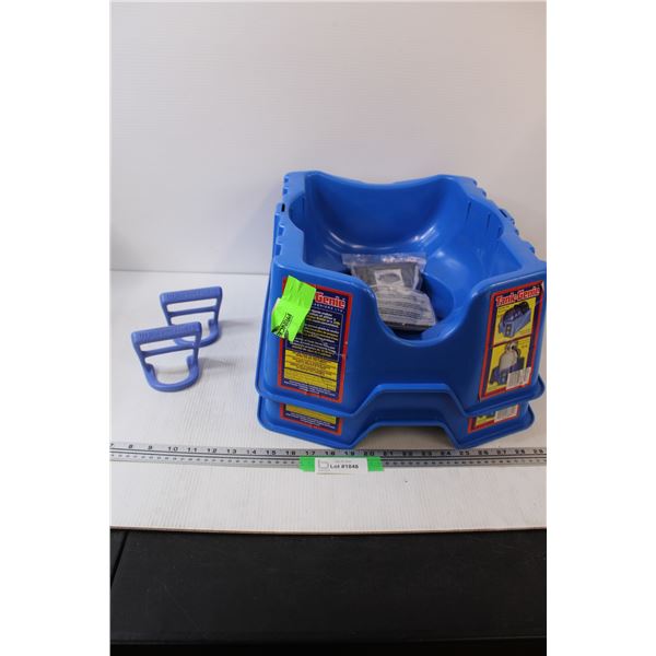 5-Gallon Water Jug or Propane Holder & Water Jug Handles