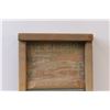 Image 2 : Western Woodenware Washboard "The Junior" - 19" x 7"