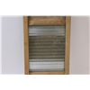 Image 3 : Western Woodenware Washboard "The Junior" - 19" x 7"