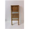 Image 5 : Western Woodenware Washboard "The Junior" - 19" x 7"