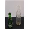 Image 2 : (4) Glass Bottles: Schweppes, Prince Albert Mineral Water, H.P. Coke & Jute Rope & Bottle Cap Tool