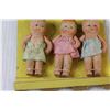 Image 3 : Antique Triplet Dolls