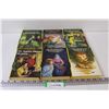 Image 1 : (6) Nancy Drew Hardcover Books - Like New