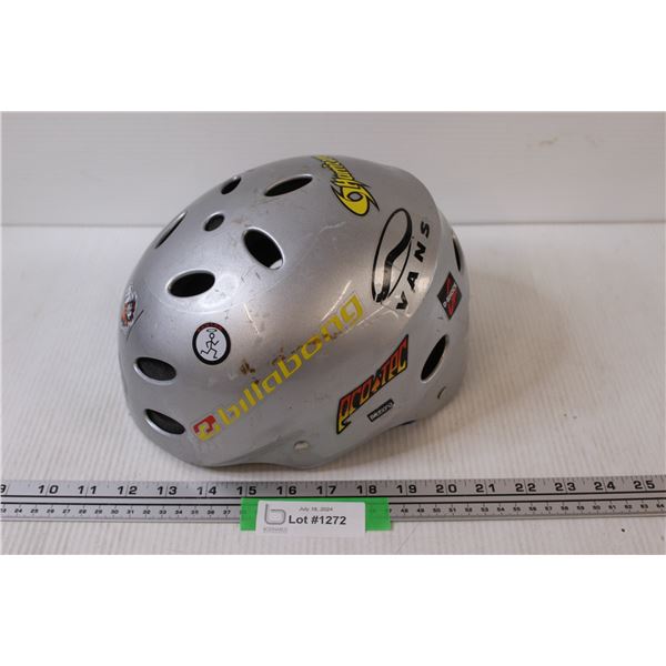 Skateboarding Helmet - as is