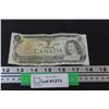 Image 1 : Canadian Dollar Bill - 1973