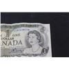Image 3 : Canadian Dollar Bill - 1973