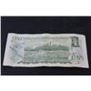 Image 4 : Canadian Dollar Bill - 1973