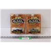 Image 1 : (2) Von Dutch Garage Model Cars - NIB