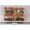 Image 1 : (2) Von Dutch Garage Model Cars - NIB
