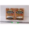 Image 1 : (2) Von Dutch Garage Model Cars - NIB