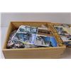 Image 4 : Wooden Box of 10 Cottage Country Puzzles - as is