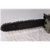 Image 3 : Mastercraft Electric Chainsaw - 12" Blade, untested