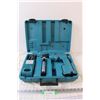 Image 1 : Makita Battery Powered Drill in Case - Battery May Need Charge
