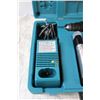 Image 4 : Makita Battery Powered Drill in Case - Battery May Need Charge