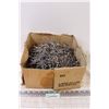 Image 1 : Box of 2" & 3" Nails