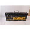 Image 7 : DeWalt Sawz-All w/Extra Blades & Carrying Case - Electric, Works