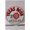 Image 1 : Texas Rose Tea - 12" Metal Sign