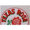 Image 2 : Texas Rose Tea - 12" Metal Sign
