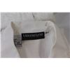 Image 5 : (2) White Medium Shirts, Large White Shirt, Unknown Size White Shirt