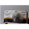 Image 2 : (3) Paint Respirators & Filters