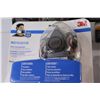 Image 4 : (3) Paint Respirators & Filters