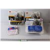 Image 1 : (3) Paint Respirators & Filters