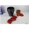 Image 5 : Cleaning Products - Mop Heads - Rags - Plant Pots - Misc. Items
