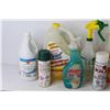 Image 2 : Assorted Cleaning Products - One Gallon Jar - White Glue - Kilz Stain Blocker Primer