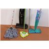 Image 2 : *Eureka Bagless Vacuum - Aluminum Yard Stick - Floor Mops