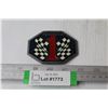 Image 1 : Formula 1 - Enameled Belt Buckle