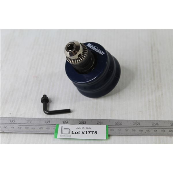 Mastercraft Drill Chuck w/Key
