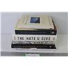 Image 1 : (6) Books - The Hate You Give - Coyote's Morning Cry - Sherlock Holmes - Sharing My Life