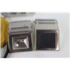Image 5 : Incomplete Tool Sets - Strap - (2) LED Solar Lights (untested) - Rubber Weather Stripping