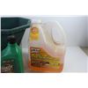 Image 2 : Plastic Mop Pail - Wood Cleaner - 10w-30 Motor Oil - 5w-30 Motor Oil - Clear Fast For Cloudy Water -