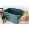 Image 6 : Plastic Mop Pail - Wood Cleaner - 10w-30 Motor Oil - 5w-30 Motor Oil - Clear Fast For Cloudy Water -
